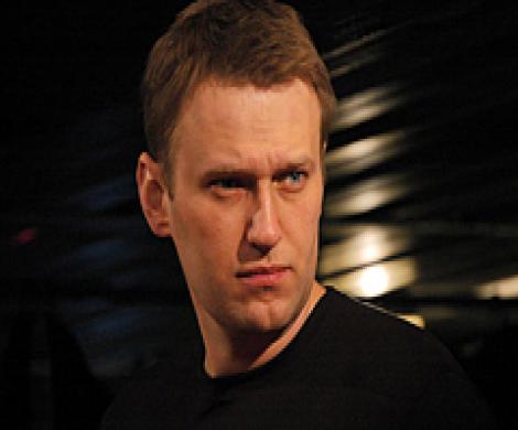 Алексей Навальный: на службе у олигархов Алексей Навальный: на службе у олигархов