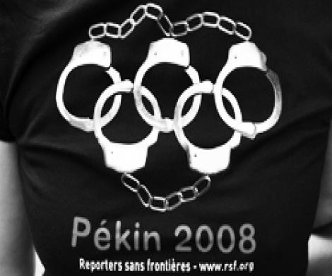 Олимпиада в Пекине под угрозой срыва?