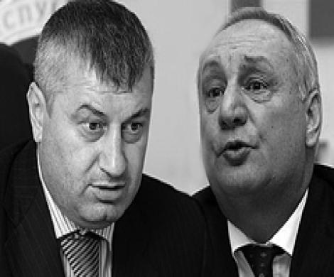 Кокойты в Сочи напустил тумана Кокойты в Сочи напустил тумана