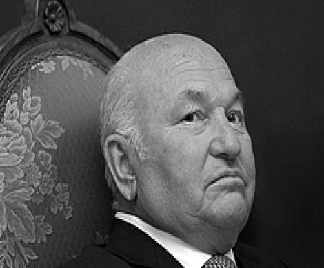 Лужков метит на место Миронова? Лужков метит на место Миронова?