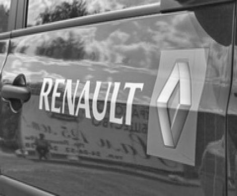 Быстрорастворимый Renault 