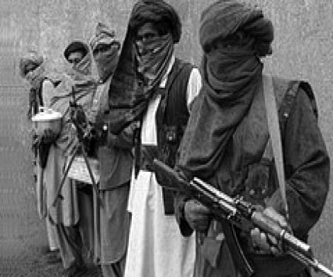Талибы захватили здание миссии ООН