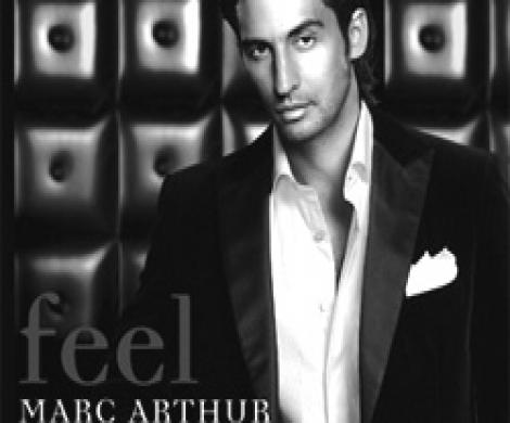 Дебютный альбом Marca Arthura FEEL Дебютный альбом Marca Arthura FEEL