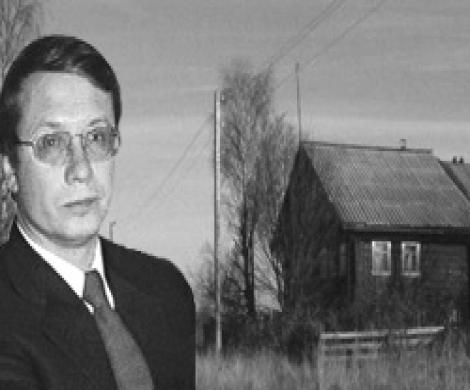 Несостоявшийся землевладелец? Несостоявшийся землевладелец?