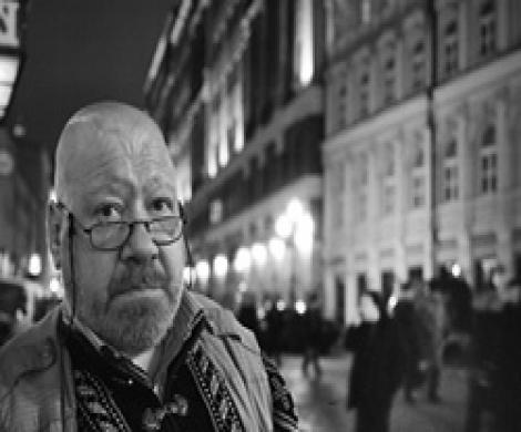 Ушел из жизни журналист Эха Москвы Андрей Черкизов Ушел из жизни журналист Эха Москвы Андрей Черкизов