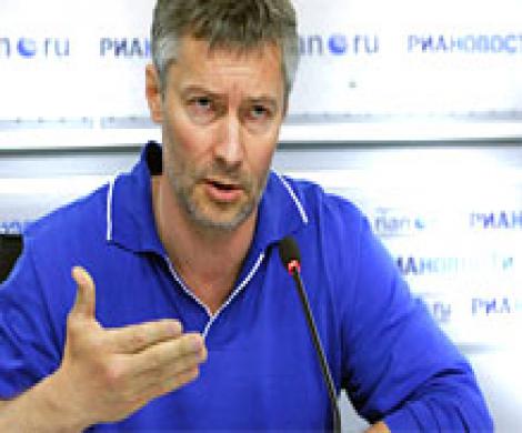 На Ройзмана поступил пост-заказ На Ройзмана поступил пост-заказ