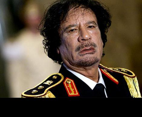 Каддафи готовится к бойне