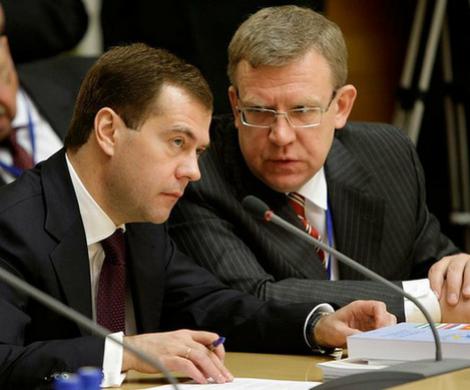 Кудрин откажет Медведеву