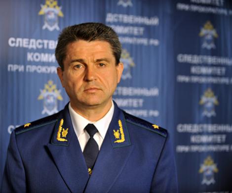 СК отправил на выборы своего человека СК отправил на выборы своего человека
