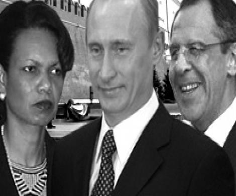 Переговоры ни о чем? Переговоры ни о чем?