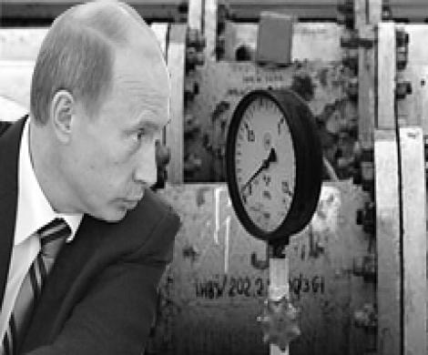 В отношениях Москвы и Киева вновь запахло газом В отношениях Москвы и Киева вновь запахло газом