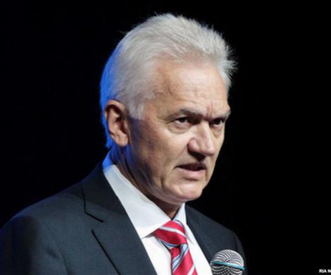 Тимченко обиделся на шведов Тимченко обиделся на шведов