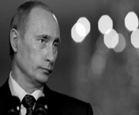 Покушение на Путина: мнимая угроза? Покушение на Путина: мнимая угроза?