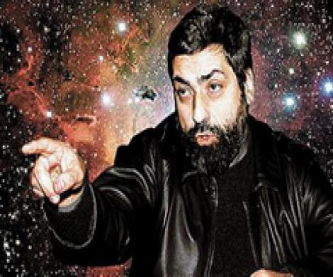 Павел Глоба гадает по кремлевским звездам? Павел Глоба гадает по кремлевским звездам?