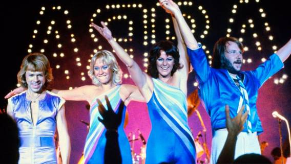 Abba порадует поклонников новым 10-песенным альбомом и виртуальным концертом Abba порадует поклонников новым 10-песенным альбомом и виртуальным концертом