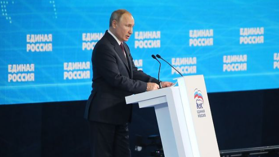 Аббас Галлямов: «Единая Россия» потянет Путина на дно Аббас Галлямов: «Единая Россия» потянет Путина на дно