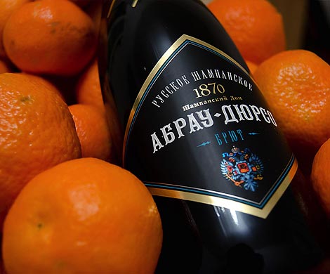 «Абрау-Дюрсо» дает старт сети шампань-баров с главной точкой в московском ГУМе