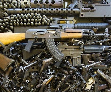 Афганистан направил России прошение о поставке оружия