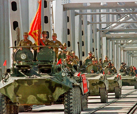 Афганский рубеж: 30-летие вывода войск