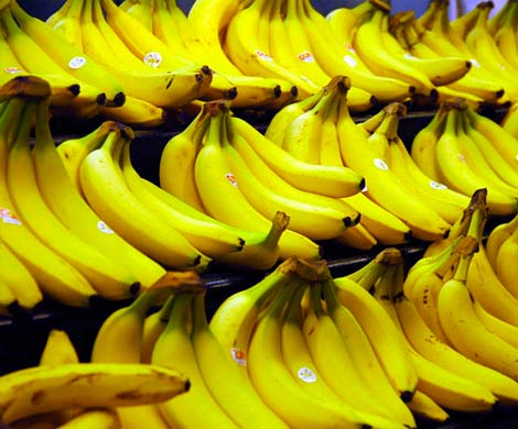 Африканских детей спасут ГМО-бананы