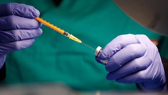 Африке необходимо не менее 20 миллионов доз вакцины в ближайшие шесть недель, заявляет ВОЗ Африке необходимо не менее 20 миллионов доз вакцины в ближайшие шесть недель, заявляет ВОЗ