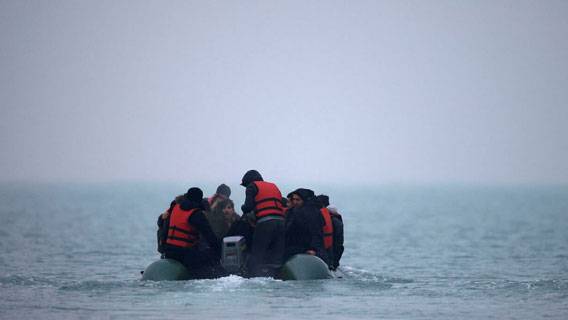 Агентство Frontex выделит самолет для наблюдения за Ла-Маншем для борьбы с контрабандой людей