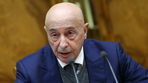 Агила Салех рассказал, почему ПНС нельзя считать легитимной властью в Ливии Агила Салех рассказал, почему ПНС нельзя считать легитимной властью в Ливии