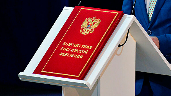 Агитацию за поправки уравняют с президентской кампанией Агитацию за поправки уравняют с президентской кампанией