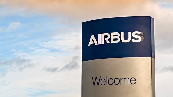 Airbus планирует нанять 6 тыс. человек до начала лета