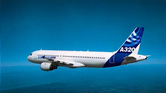 Airbus продает 292 самолета A320 четырем китайским авиакомпаниям, нанося удар по Boeing