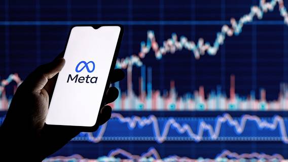 Акции Meta растут, несмотря на замедление роста выручки