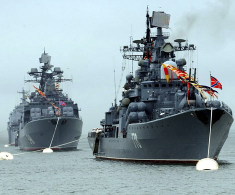 Активность ВМФ РФ вынудила Финляндию усилить патрулирование Балтики