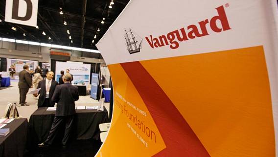 Активы Vanguard достигли рекордной отметки в $7 трлн Активы Vanguard достигли рекордной отметки в $7 трлн