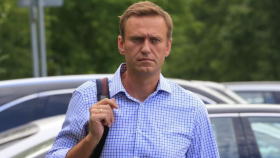 Алексей Навальный о своем отравлении: «за этим преступлением стоит Путин» Алексей Навальный о своем отравлении: «за этим преступлением стоит Путин»