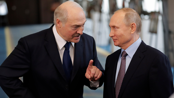 Алексей Венедиктов: Лукашенко снова обманул Путина