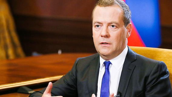 Алексей Венедиктов: Медведев - главный кандидат на пост президента России в будущем