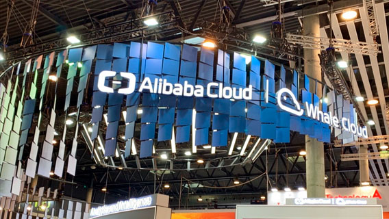 Alibaba инвестирует 200 млрд юаней в развитие облачных технологий