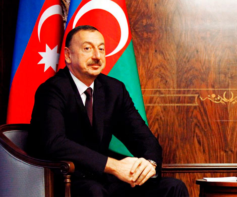 Алиев признал свое влияние на события в Армении