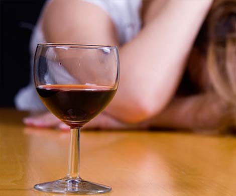 Алкоголь в небольших количествах идет на пользу лишь 15% людей 