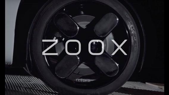 Amazon приобрёл американский стартап Zoox Amazon приобрёл американский стартап Zoox