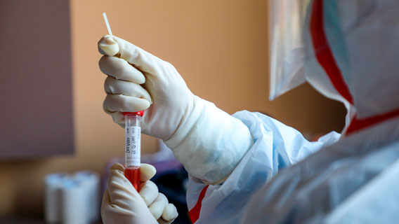 Американские и китайские учёные сотрудничают в поисках истоков коронавируса