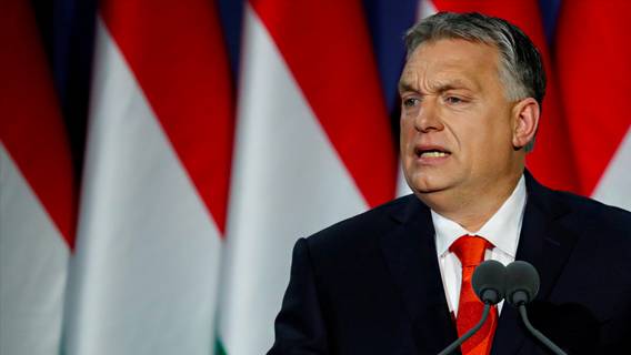 Американские консерваторы позитивно приняли авторитарного венгерского лидера Виктора Орбана