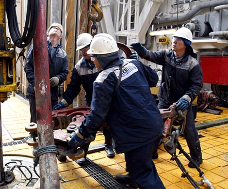 Американские нефтесервисные компании могут обойти санкции в отношении России