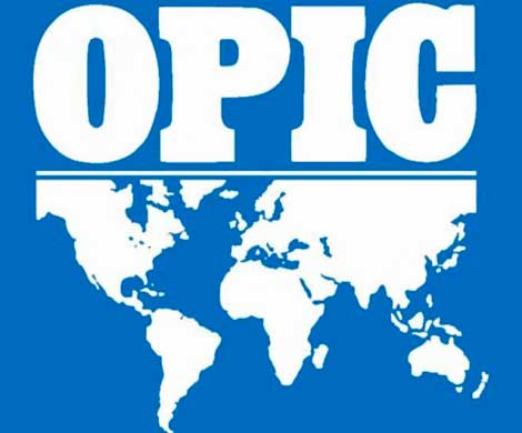 Американский институт развития OPIC принял решение уйти из России Американский институт развития OPIC принял решение уйти из России