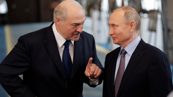 Американский политолог назвал условие для вхождения Беларуси в состав России Американский политолог назвал условие для вхождения Беларуси в состав России