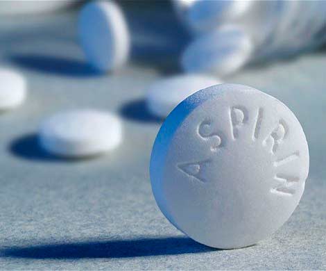 Американский ученый предложил лечить несчастную любовь аспирином