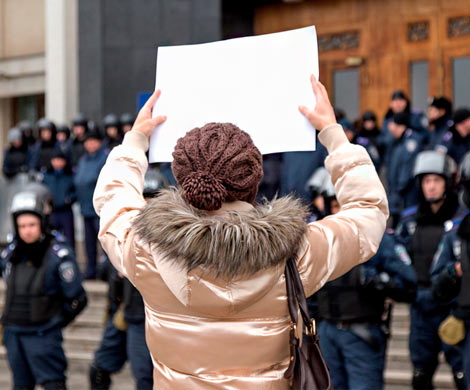 Аналитики «Минченко консалтинг» заявили о низкой вероятности протестов
