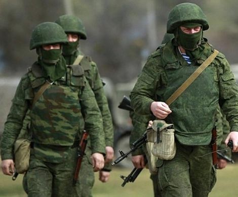 Аналитики оценили вероятность вооруженного противостояния из-за событий в Крыму