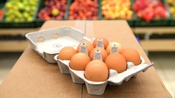 Аналитики уличили россиян в чрезмерном потреблении яиц 