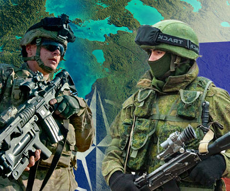 Аналитиков взволновали военные учения РФ и НАТО Аналитиков взволновали военные учения РФ и НАТО